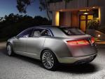 Lincoln MKT Concept 2008 года
